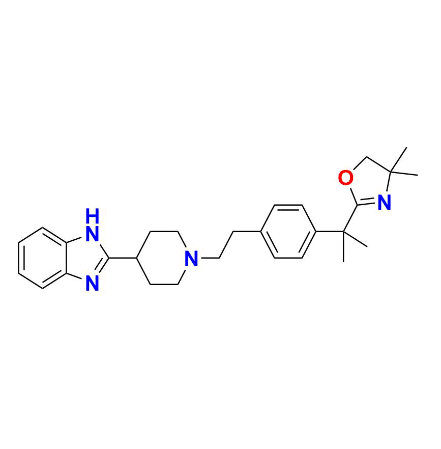 2-Desetoxyethyl-4,5-Dihydrooxazole Bilastine