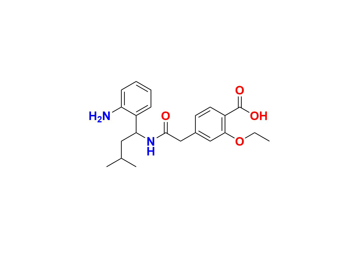 Repaglinide EP Impurity C (N-acetyl-L-glutamate salt)