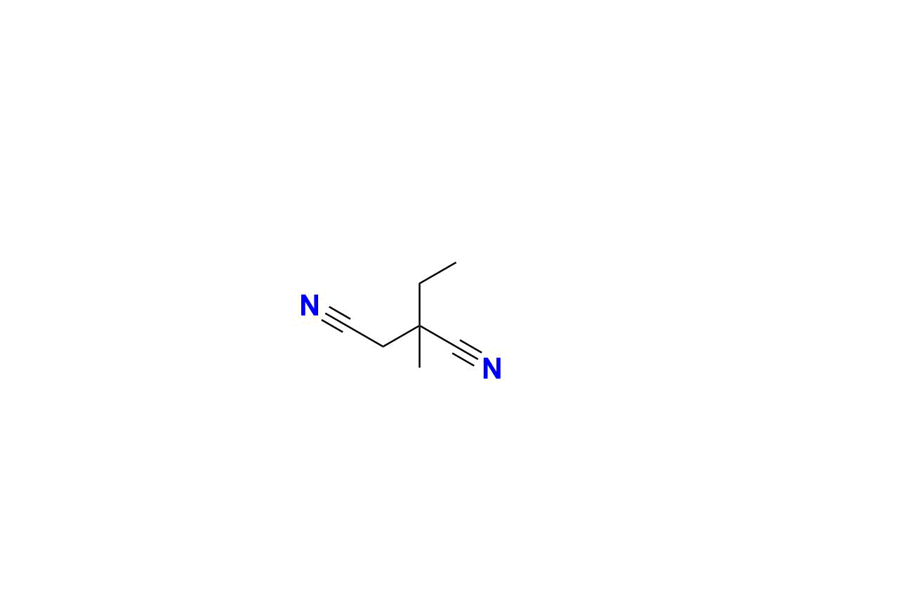 2-Ethyl-2-Methylsuccinic Dinitrile