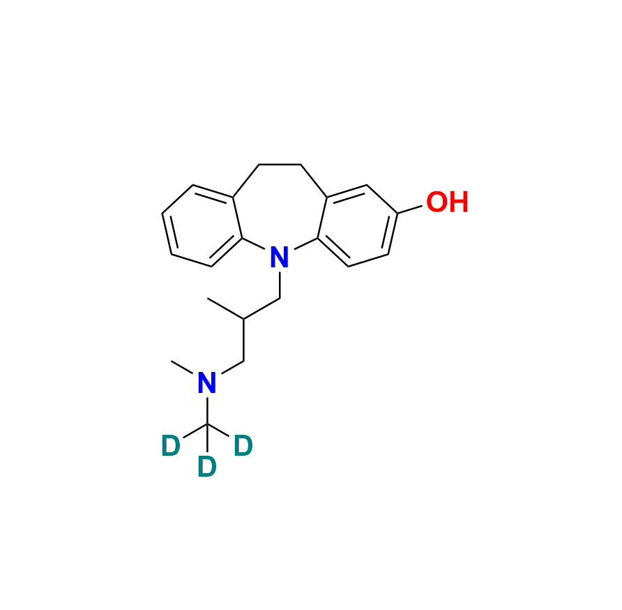 Trimipramine Maleate EP Impurity F