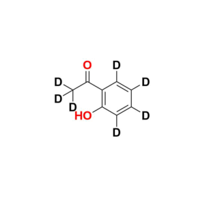 Acetophenone Oxime Impurity 2-Hydroxyacetophenone D7