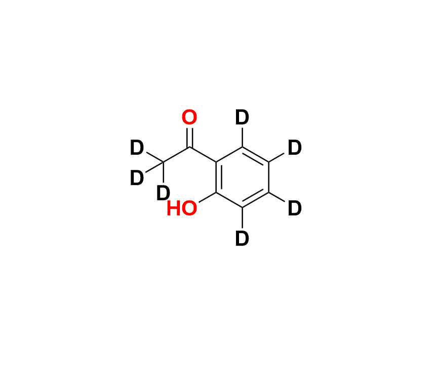 2-Hydroxyacetophenone D7