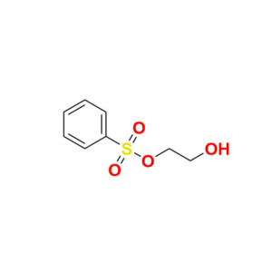 Amlodipine EP Impurity G 2-Hydroxyethyl-Benzenesulfonate.png