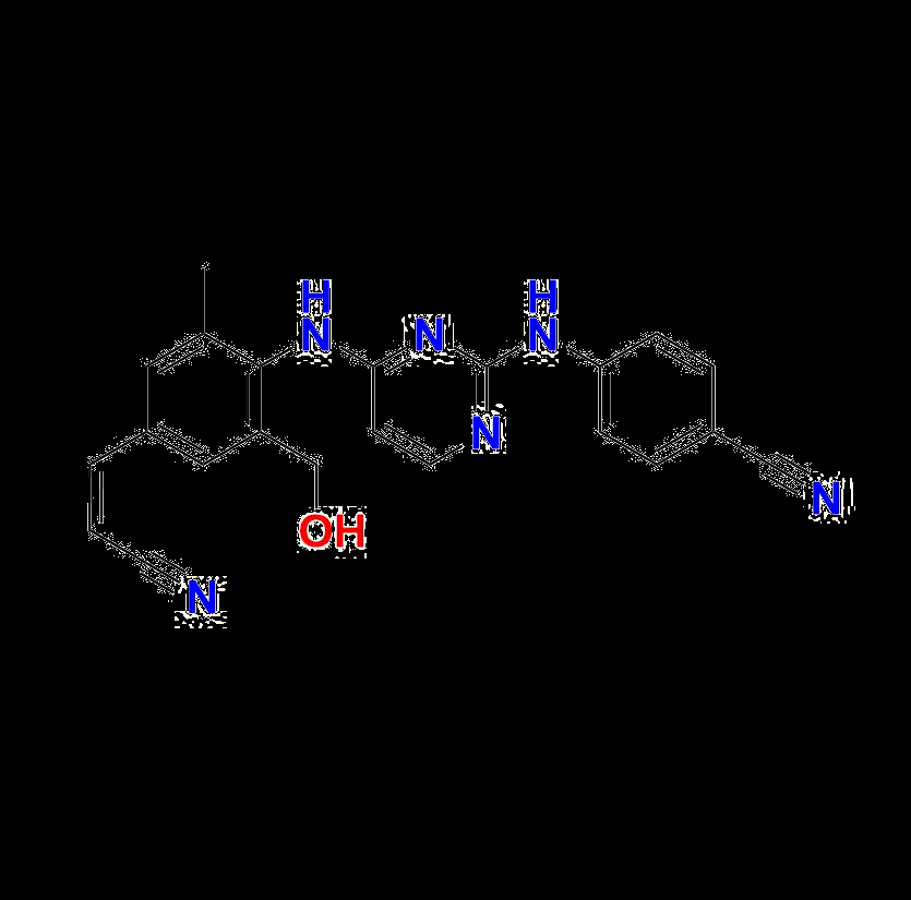 2-Hydroxymethyl Rilpivirine