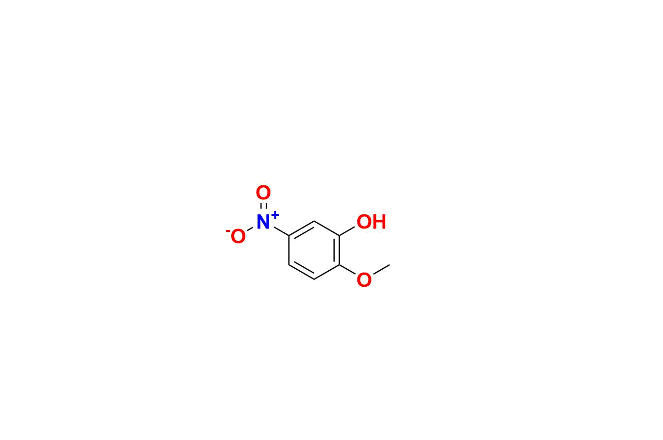 2-Methoxy-5-Nitrophenol