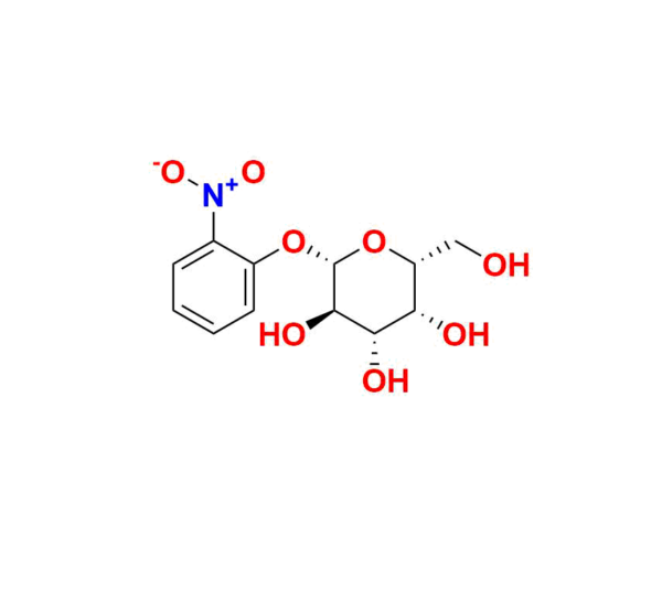 2-Nitrophenyl-beta-D-Galactopyranoside