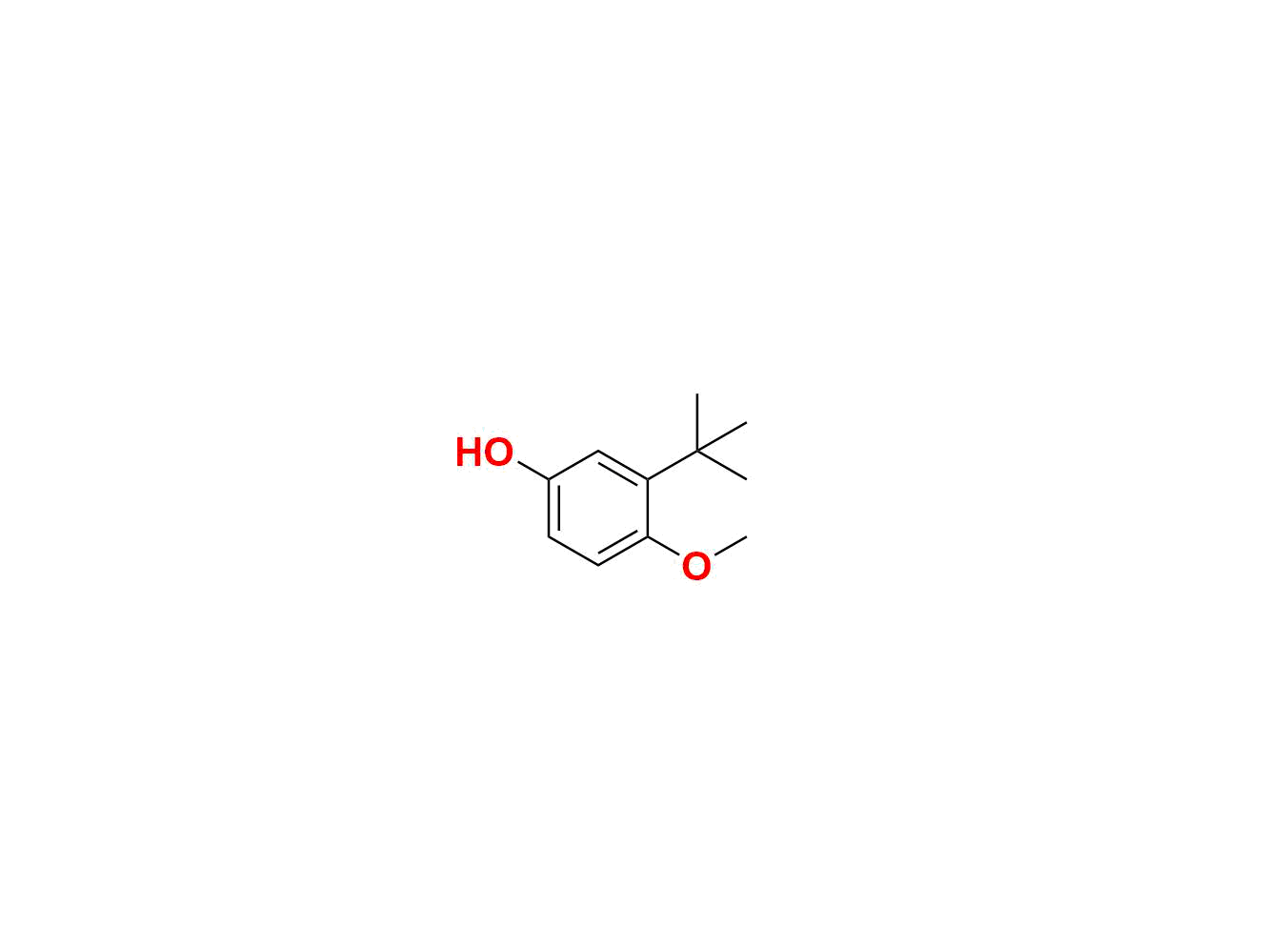 2-Tert-Butyl-4-Hydroxyanisole