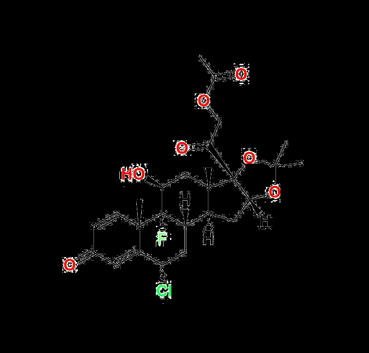 21-Acetyl-6-chlorotriamcinolone Acetonide