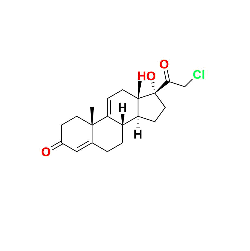 21-Chloro Hydrocortisone