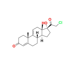 21-Chloro Hydrocortisone