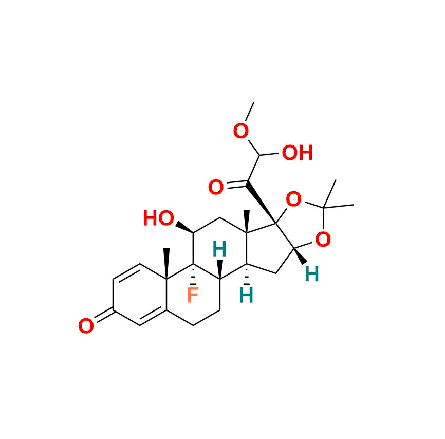 Triamcinolone Acetonide EP Impurity B