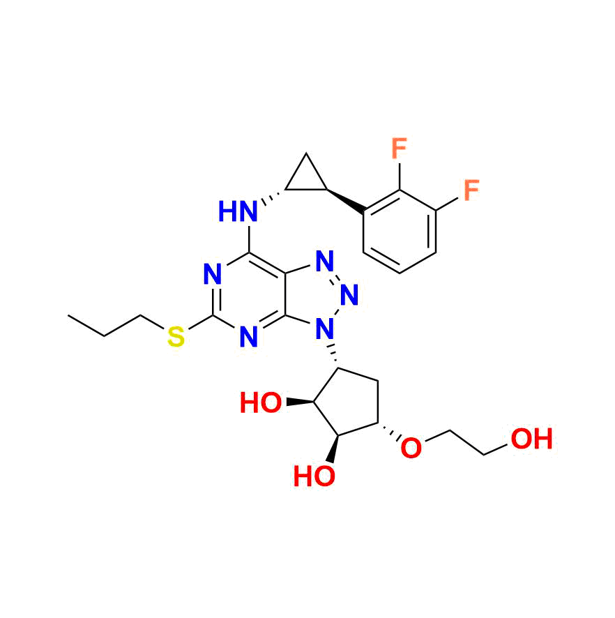 Methoxy Ticagrelor Intermediate