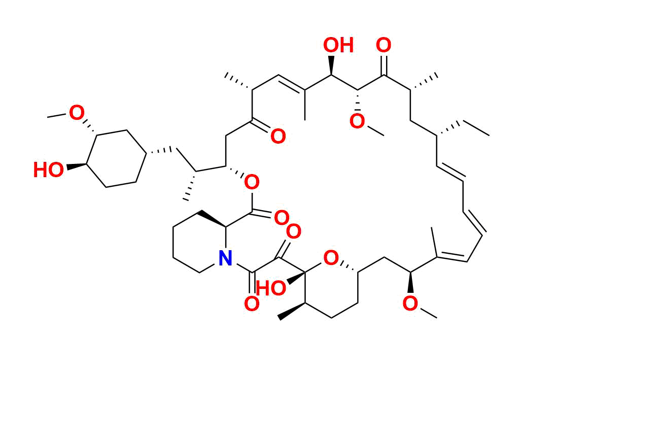 27-Ethoxy Sirolimus