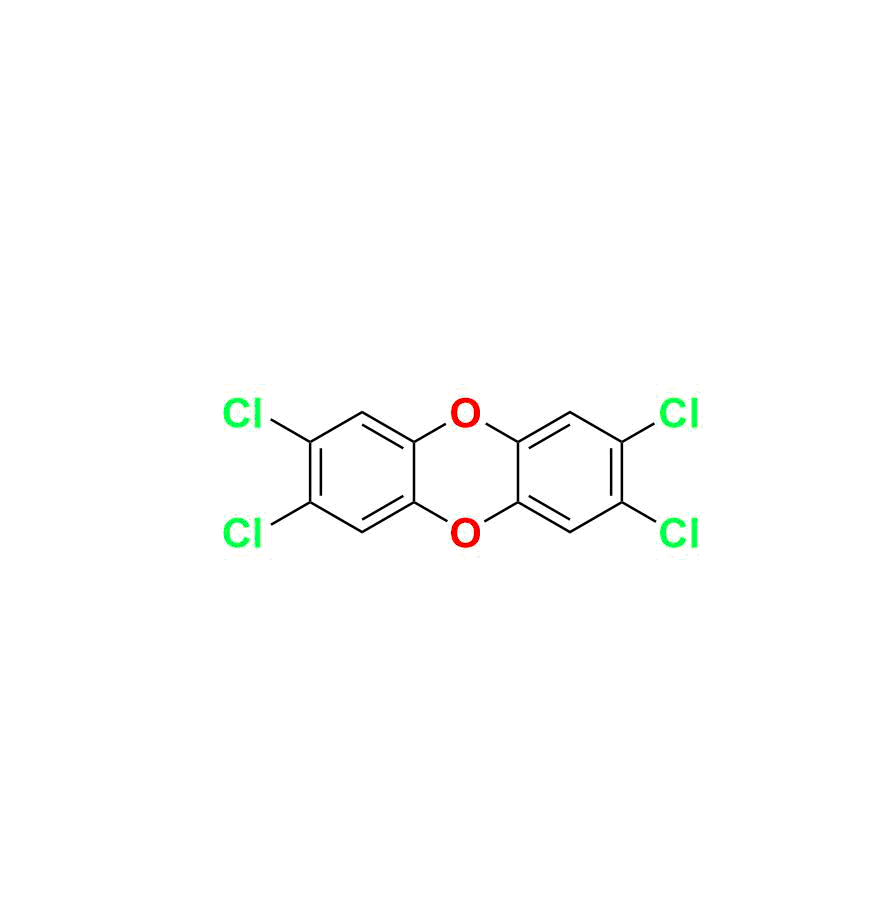 2,3,7,8-Tetrachlorodibenzo-p-Dioxin