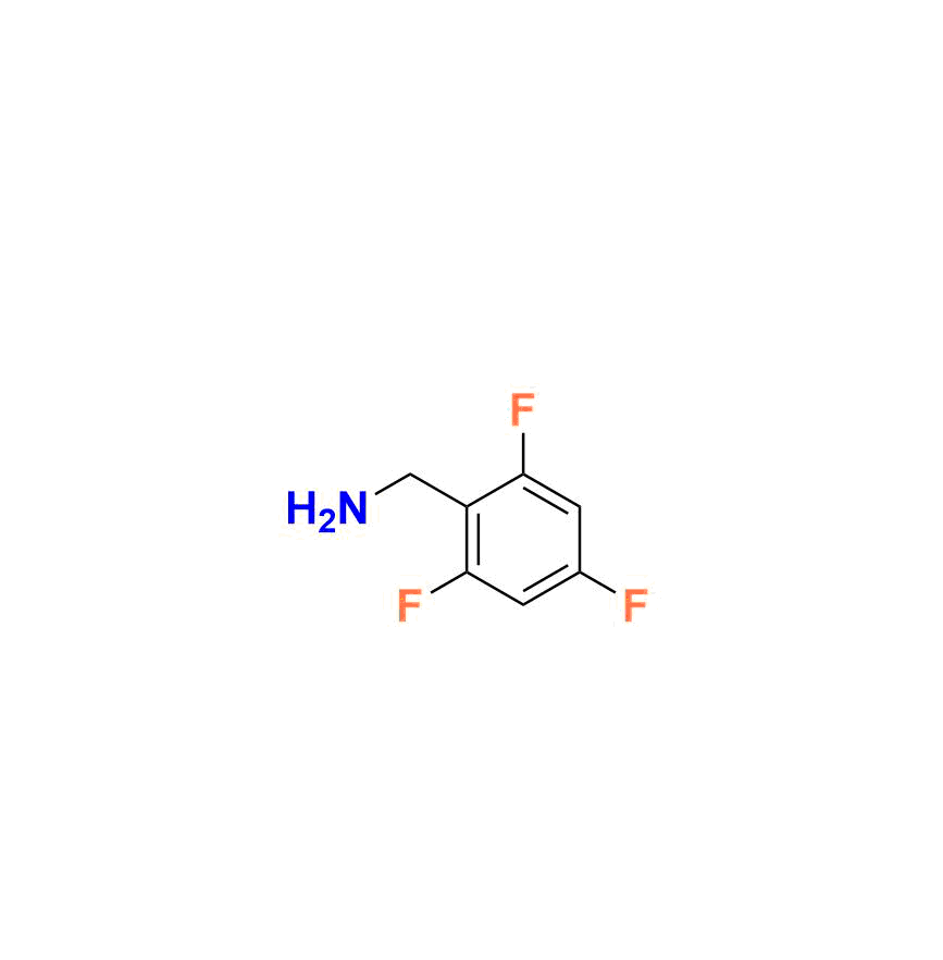 2,4,6-Trifluorobenzylamine