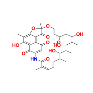 25-Deacetoxy-25-hydroxyrifamycin S
