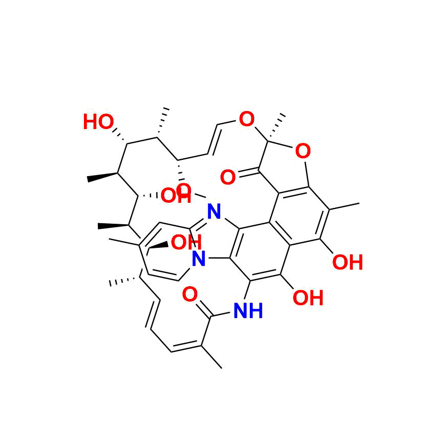 25-Deacetyl 27-Demethyl Rifampicin