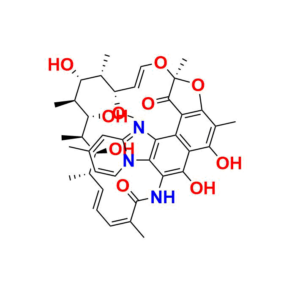 25-Deacetyl 27-Demethyl Rifampicin