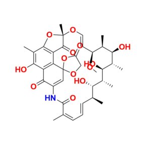 25-Desacetyl Rifamycin-O