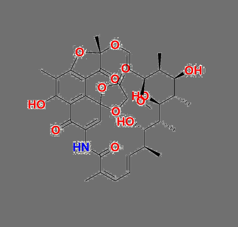 25-Desacetyl Rifamycin-O