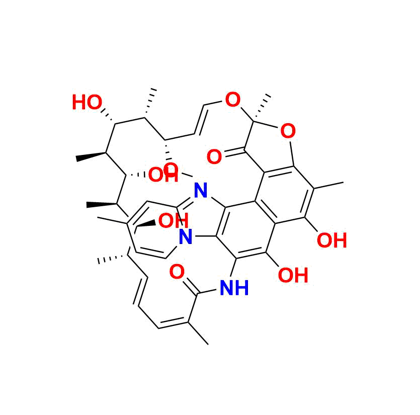 25-Desacetyl Rifaximin
