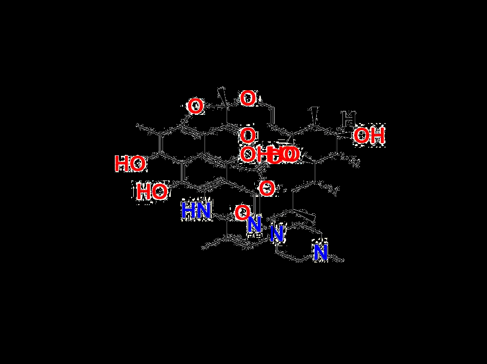 25-O-Desacetyl 21-Transacetyl Rifampicin