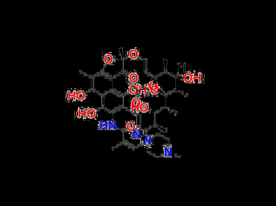 25-O-Desacetyl 23-Transacetyl Rifampicin
