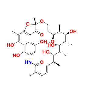 25-O-Desacetyl Rifamycin