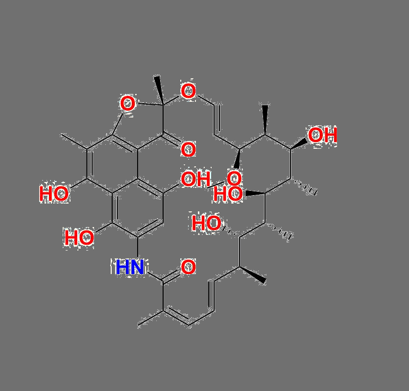 25-O-Desacetyl Rifamycin
