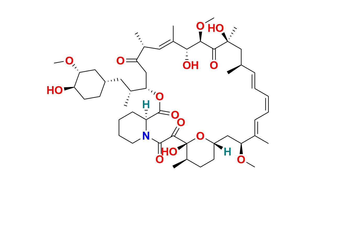 27-Ethoxy Sirolimus