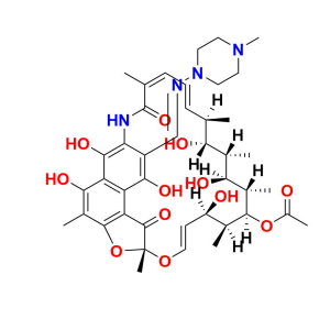 27-Desmethyl Rifampicin