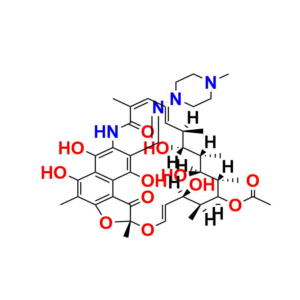 27-Desmethyl Rifampicin