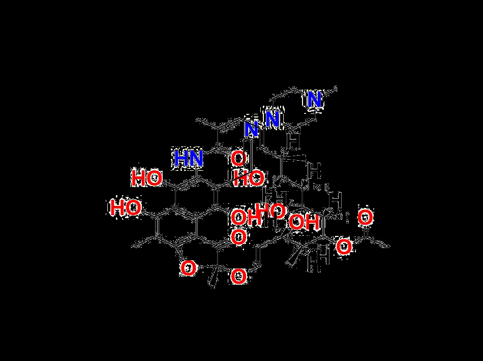 27-Desmethyl Rifampicin