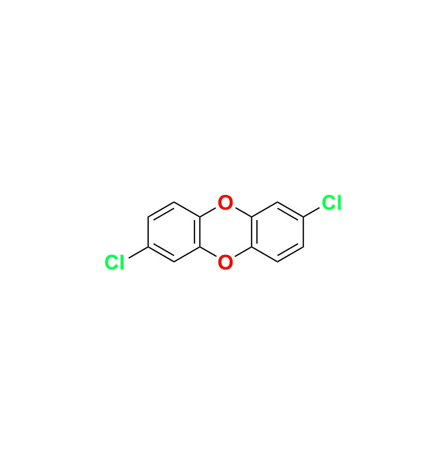 2,7-Dibenzodichloro-p-Dioxin