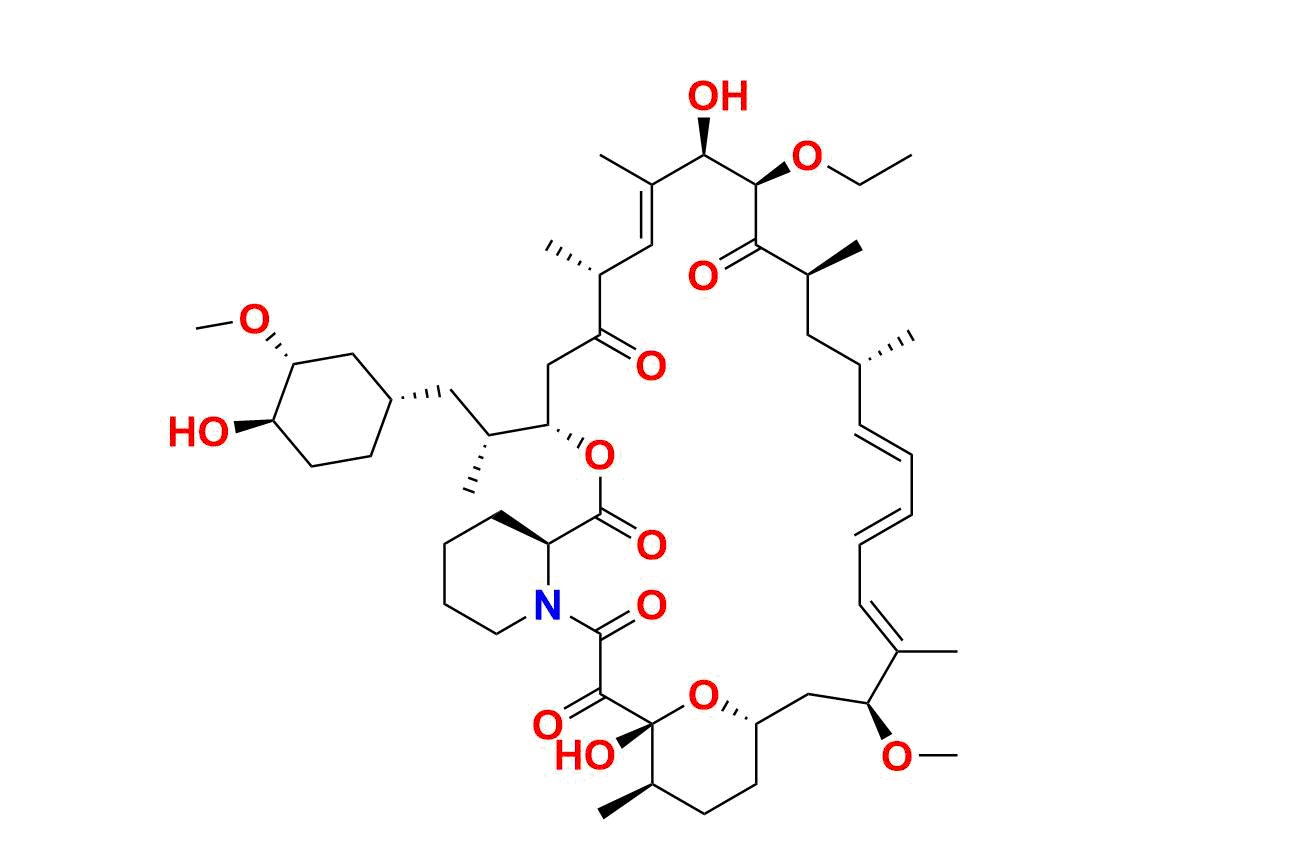 27-Ethoxy Sirolimus