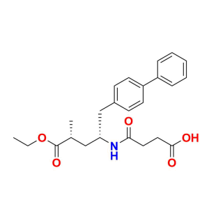 Sacubitril Impurity 11 (2R,4R)-Sacubitril Isomer