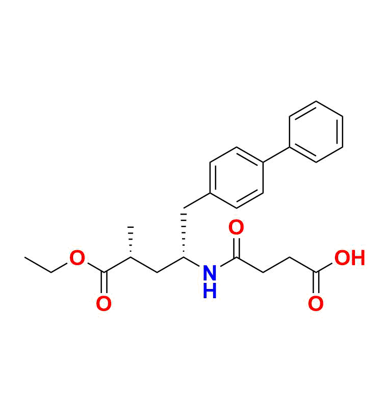 (2R,4R)-Sacubitril Isomer