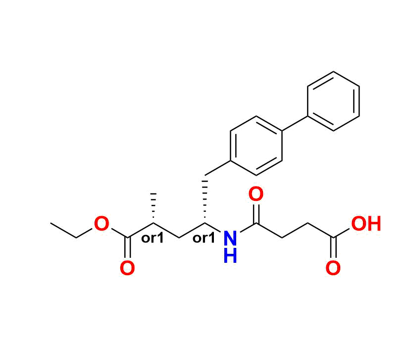 (2R,4R)-Sacubitril Isomer