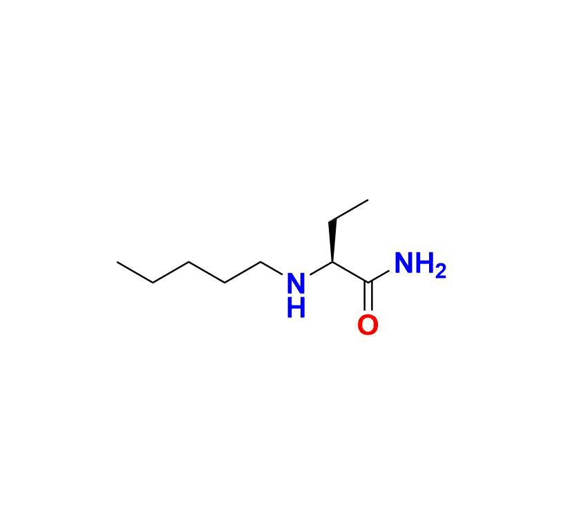 (2S)-2-(pentylamino)butanamide