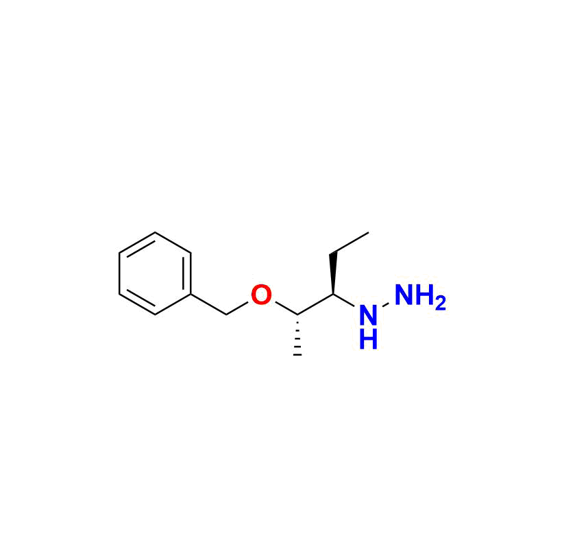 ((2S,3R)-2-(Benzyloxy)pentan-3-yl)hydrazine