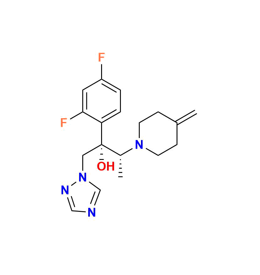 Efinaconazole (2R,3S) Epoxide