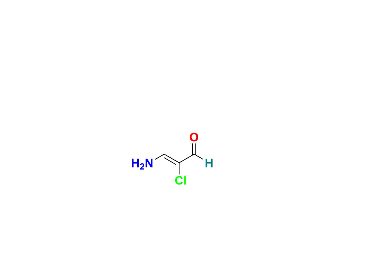 3-Amino-2-Chloroacrolein