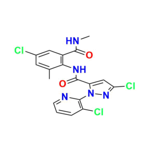 3-Desbromo-3-chloro-Chlorantraniliprole