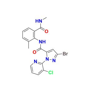 3-Deschloro-4-methyl-Chlorantraniliprole