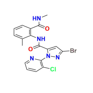 3-Deschloro-4-methyl-Chlorantraniliprole