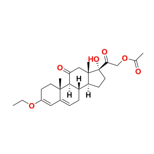 3-Enol Ether Cortisone Acetate