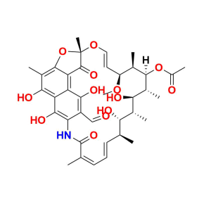 3-Formyl Rifamycin