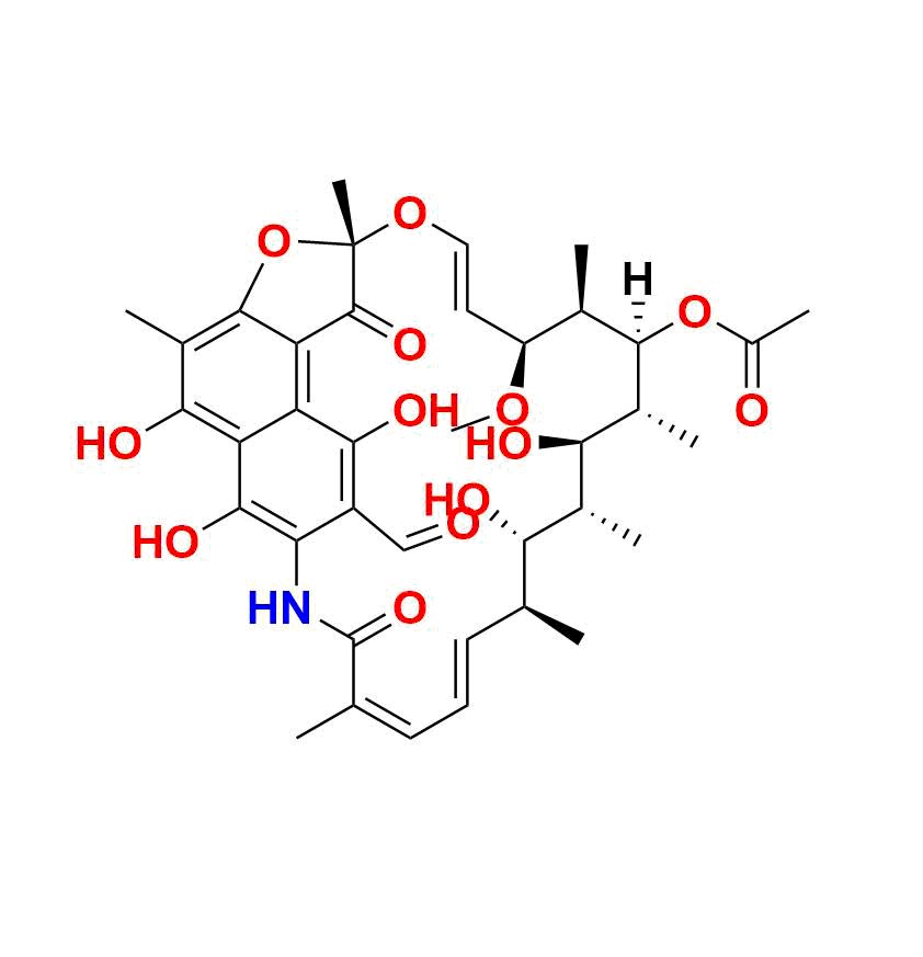 3-Formyl Rifamycin