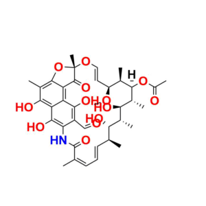 3-Formyl Rifamycin