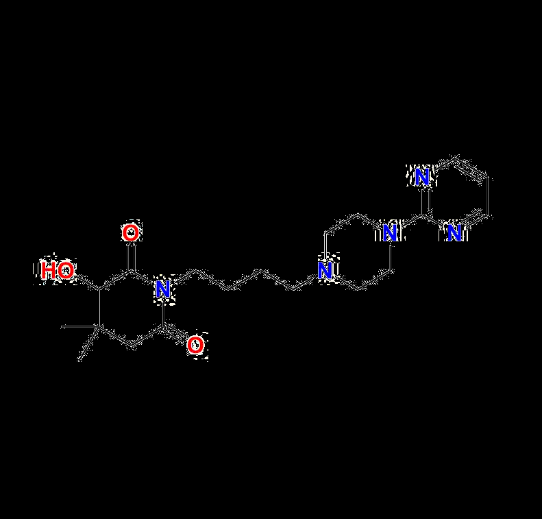 3-Hydroxy Gepirone